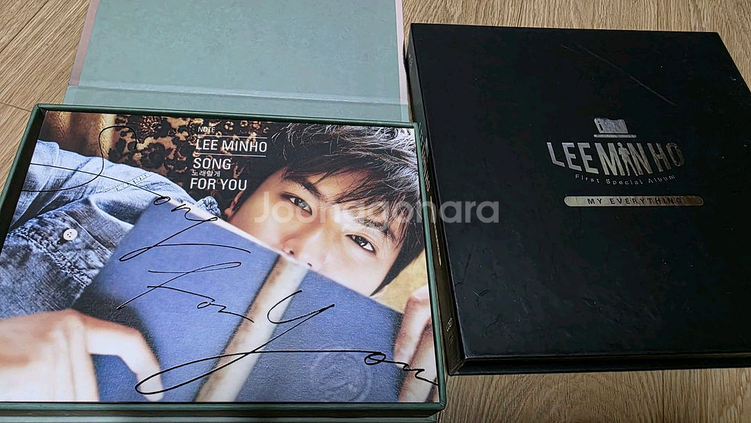 이민호 CD 일괄--1