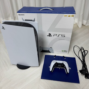 PS5 디스크에디션 1018A