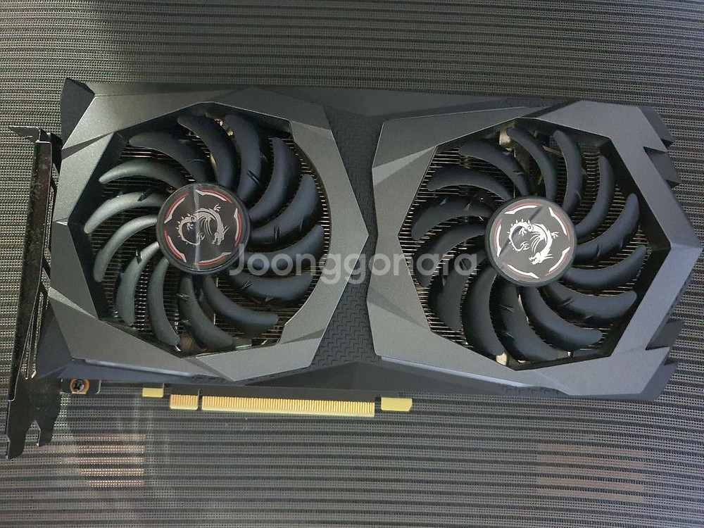 GTX1660SUPER A급--5