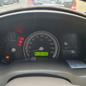 2008년 그랜드 카니발 lpi 22만 5인승구조변경 이미지