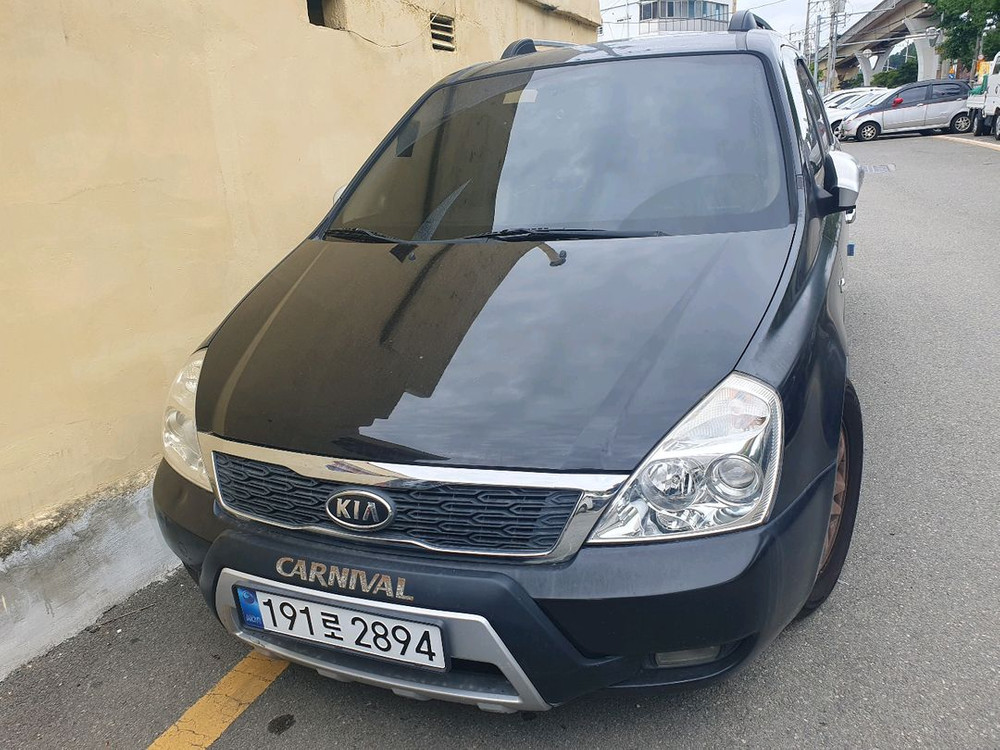 2008년 그랜드 카니발 lpi 22만 5인승구조변경 이미지