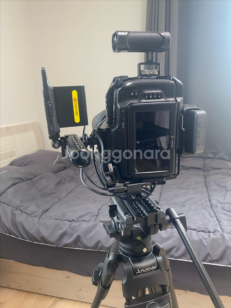 BMPCC 6K PRO 풀세트--0