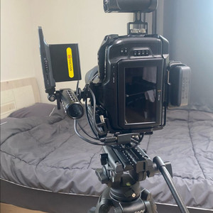 BMPCC 6K PRO 풀세트