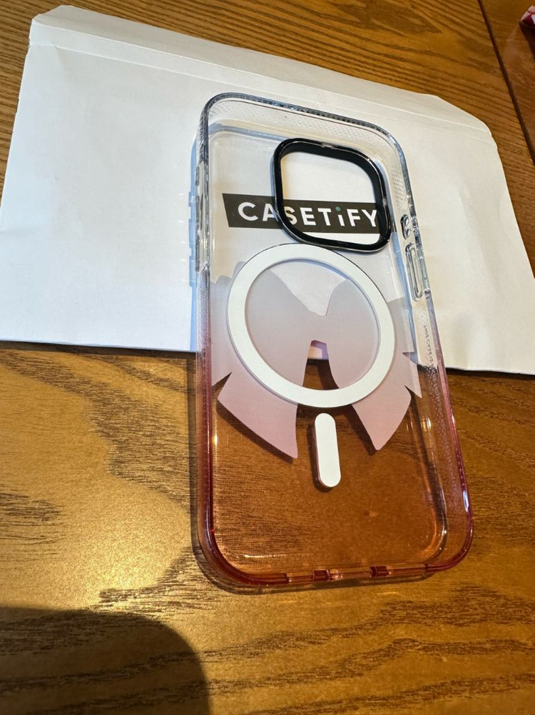 케이스티파이 아이폰15프로 케이스 판매합니다--1