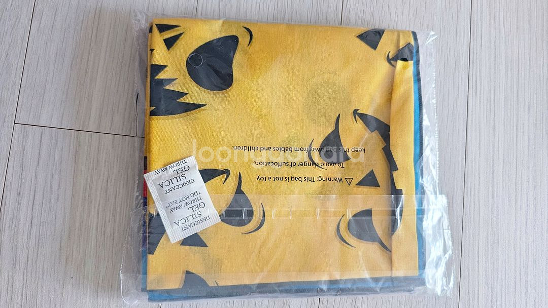 줌바 할로윈 반다나--0