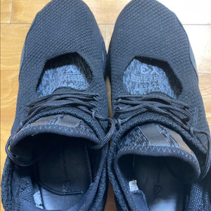 Y-3 사이코 트리플 블랙 사이즈285 팝니다