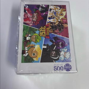 데브시스터즈 쿠키런 직소 퍼즐 500pcs