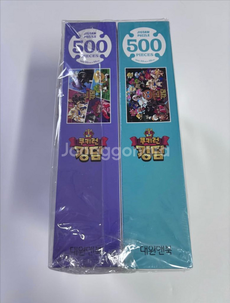 데브시스터즈 쿠키런 직소 퍼즐 500pcs--1