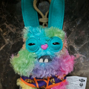 퍼글러 정품 키링