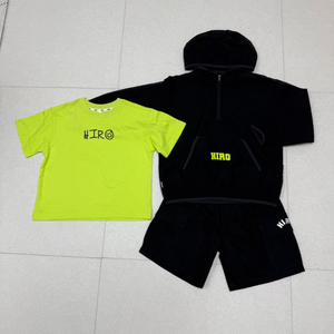 미착용) 히로 25여름 110 120