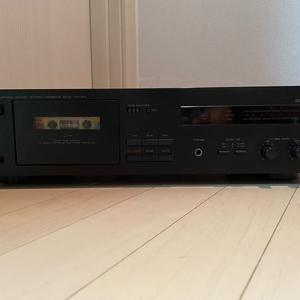 야마하 카세트데크