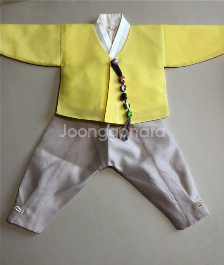 아기한복 악세서리포함(에눌문의 사절)--1