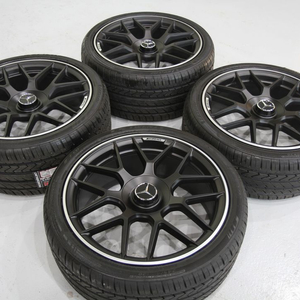 벤츠 S클래스 S63AMG 퍼포먼스 20인치 휠타이어