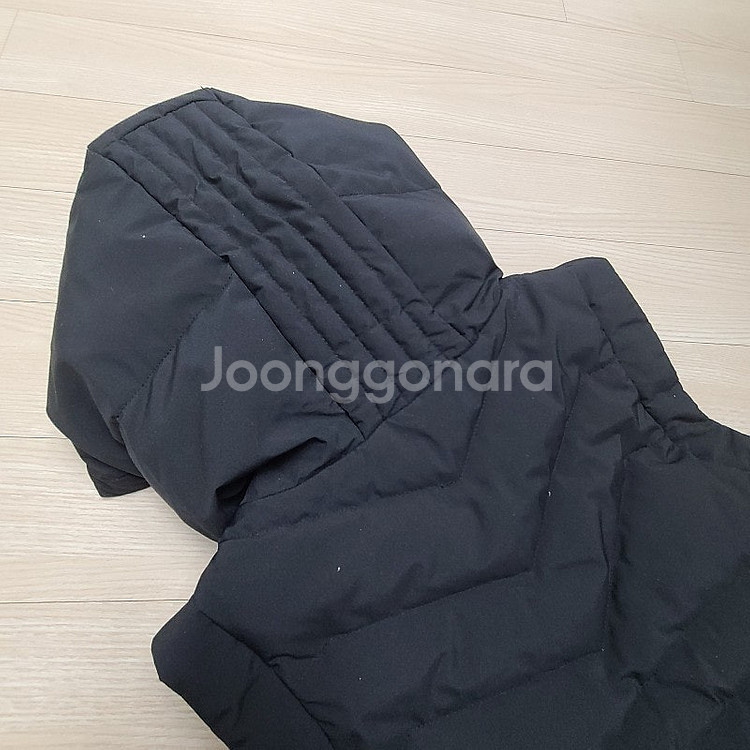 PGA 패딩조끼--1