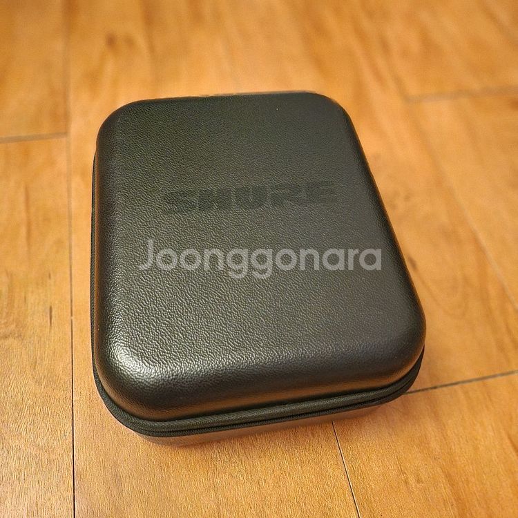 슈어 shure 1540 모니터링 헤드폰--3
