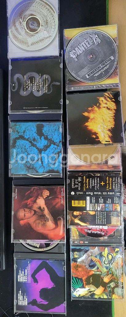 판테라 Pantera (CD)--1