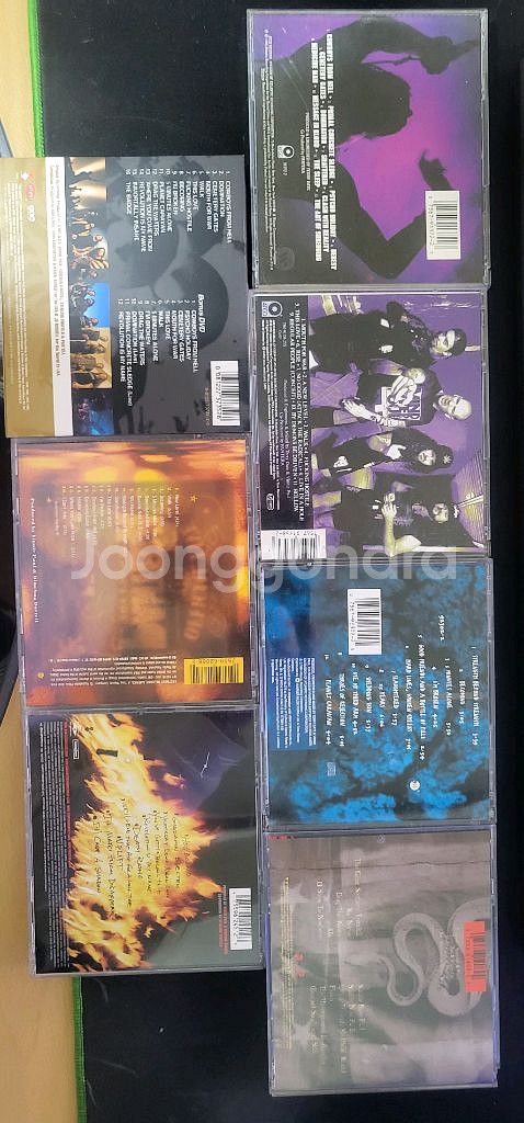 판테라 Pantera (CD)--2