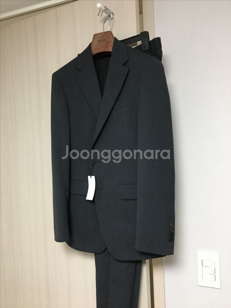 지이크 파렌하이트 정장세트 2벌 (새상품)--2