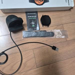 갤럭시워치4 골프에디션 블루투스