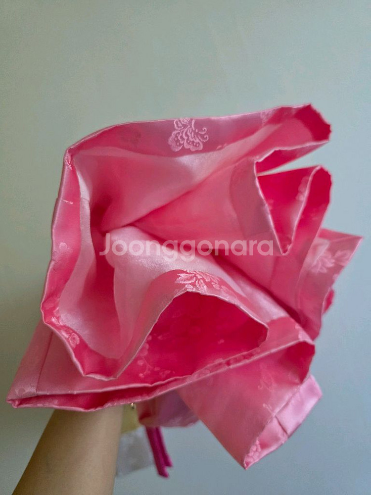 유주부띠끄 여아 한복 6호 노리개 일괄 택포--8