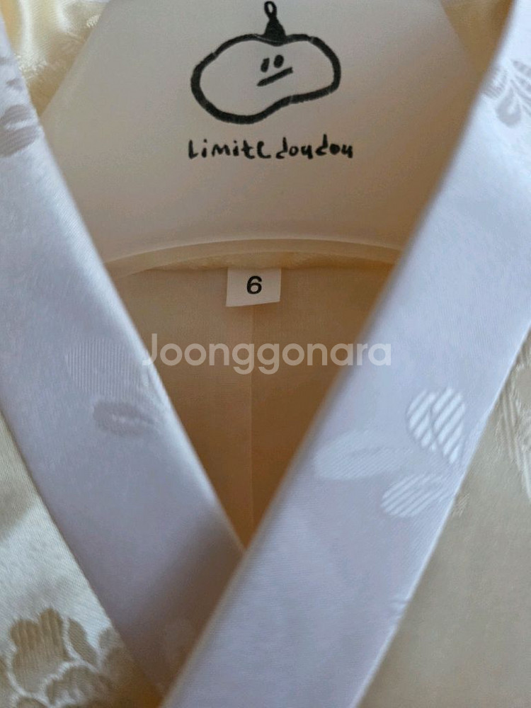 유주부띠끄 여아 한복 6호 노리개 일괄 택포--4