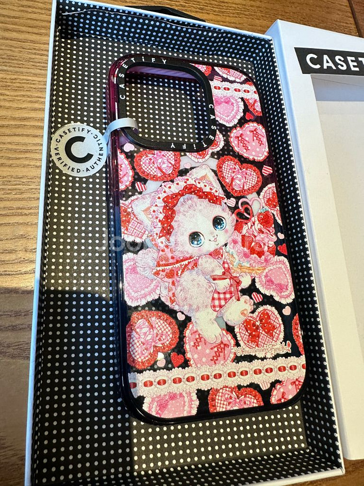 케이스티파이 아이폰15프로 케이스 판매합니다--0