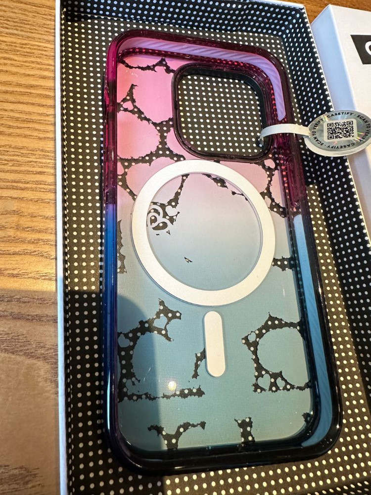 케이스티파이 아이폰15프로 케이스 판매합니다--1