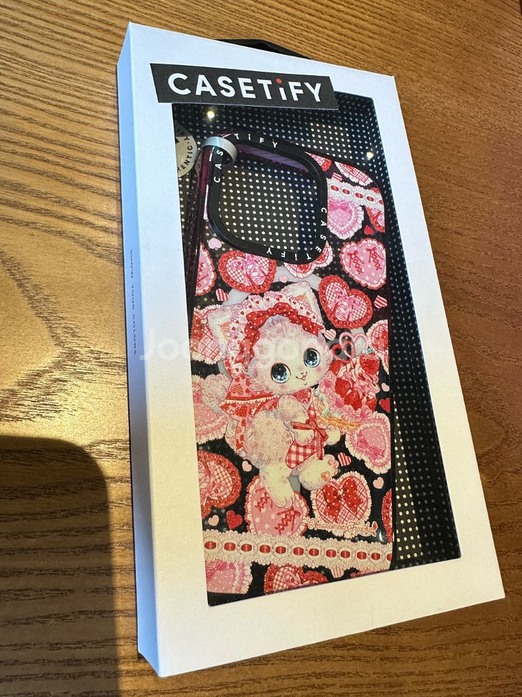 케이스티파이 아이폰15프로 케이스 판매합니다--2