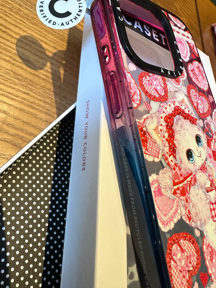 케이스티파이 아이폰15프로 케이스 판매합니다--3