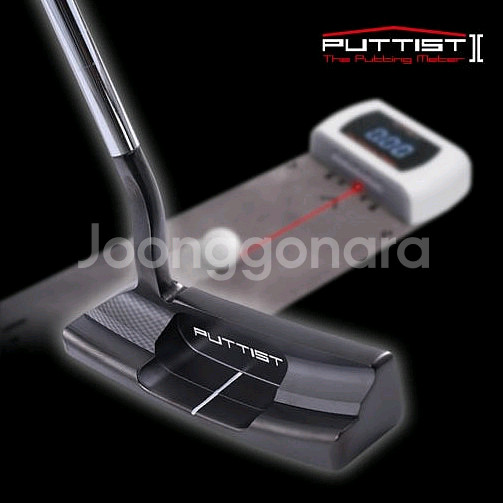 [새제품] 퍼티스트 II 퍼터 TOUCH69--0