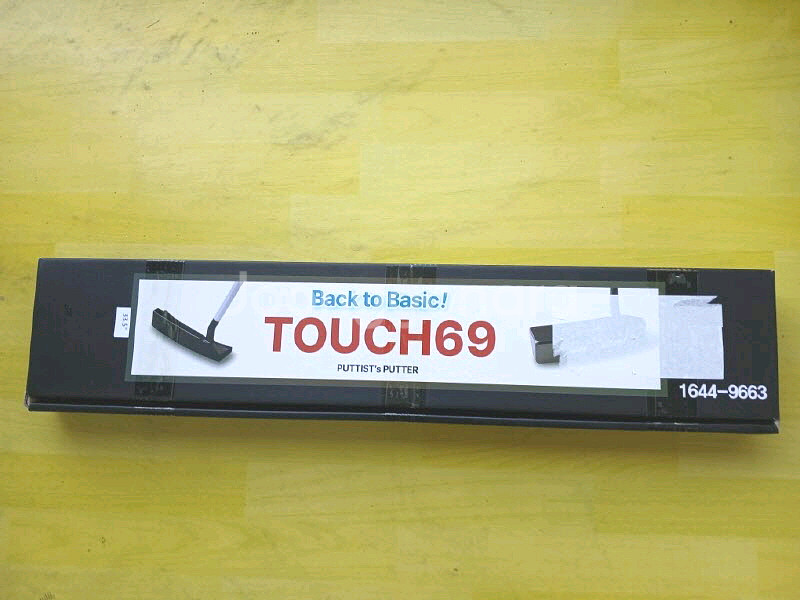 [새제품] 퍼티스트 II 퍼터 TOUCH69--1