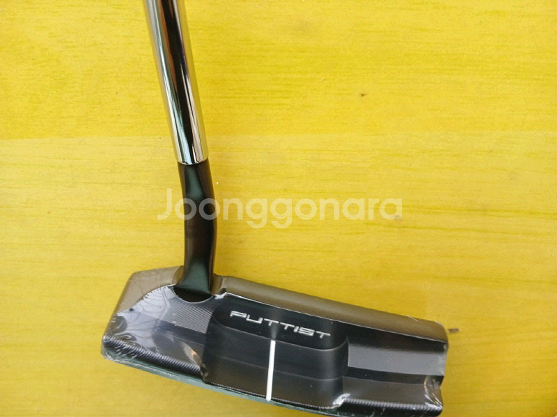 [새제품] 퍼티스트 II 퍼터 TOUCH69--4