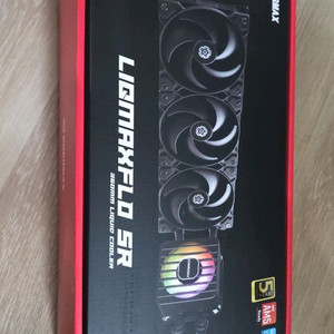 에너맥스 liqmaxflo sr 3열수랭 판매