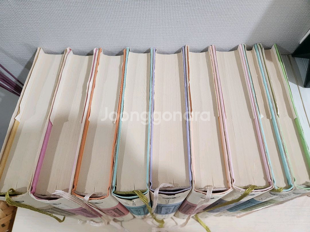 비룡소 초원의 집 시리즈 총 9권--2