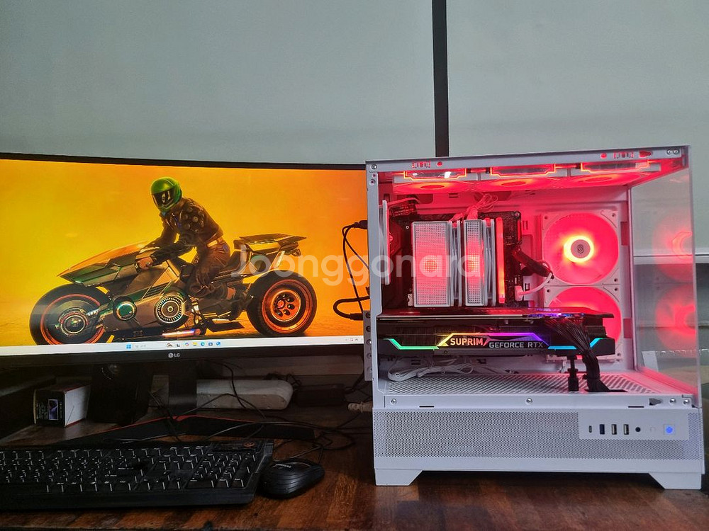 i9 10900f/32g/rtx3080suprim--2