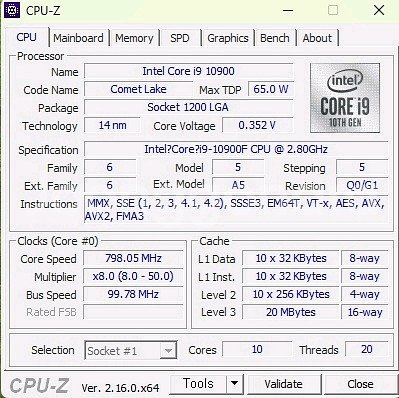 i9 10900f/32g/rtx3080suprim--4