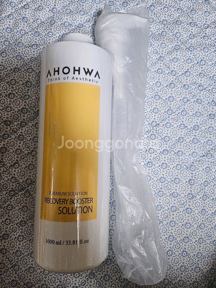 아오와 리커버리 솔루션 스킨토너 부스터 1000ml--0