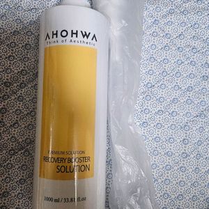 아오와 리커버리 솔루션 스킨토너 부스터 1000ml