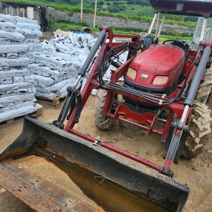 동양 43마력 트랙터