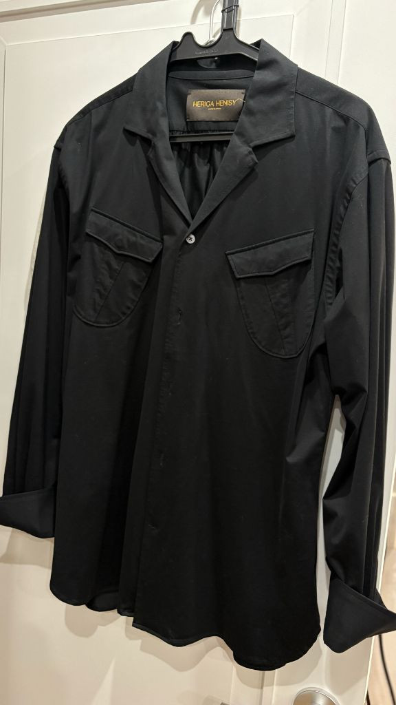 엘가노벰버 셔츠--1