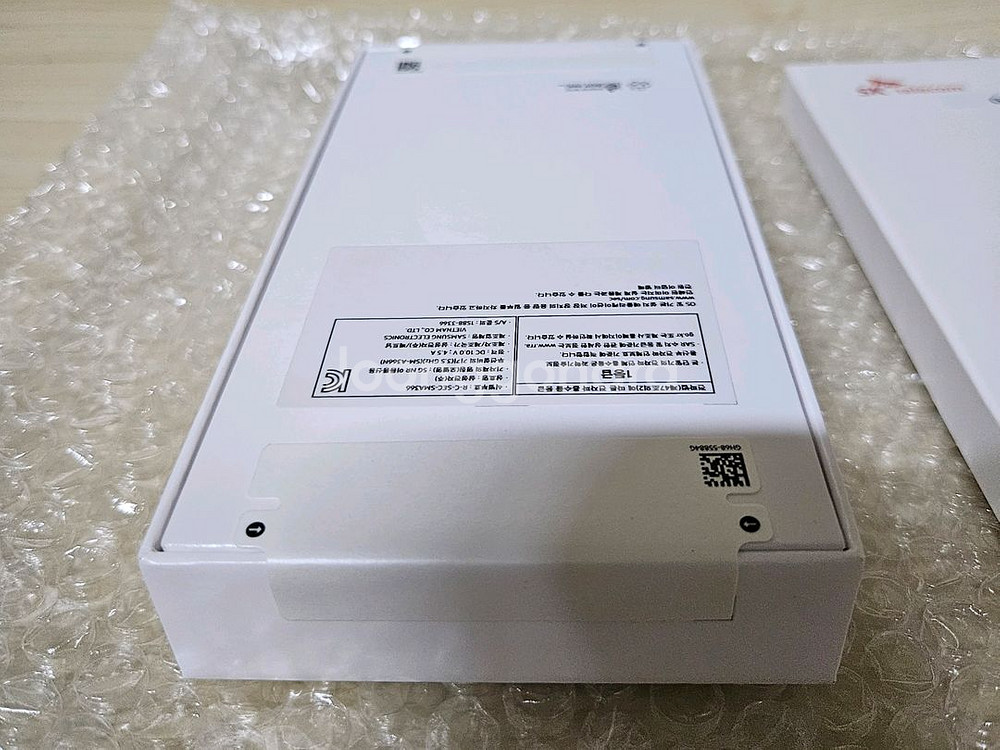 [미개봉] 갤럭시 A36 128GB 블랙 정상해지--2
