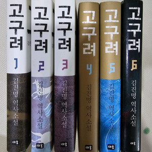 김진명 고구려