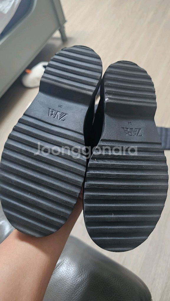 자라 남아 연주회용 신발--4