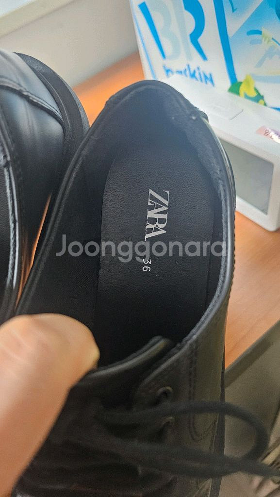 자라 남아 연주회용 신발--3