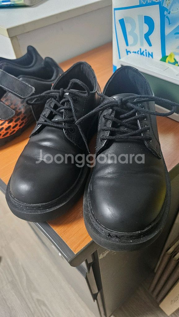 자라 남아 연주회용 신발--0