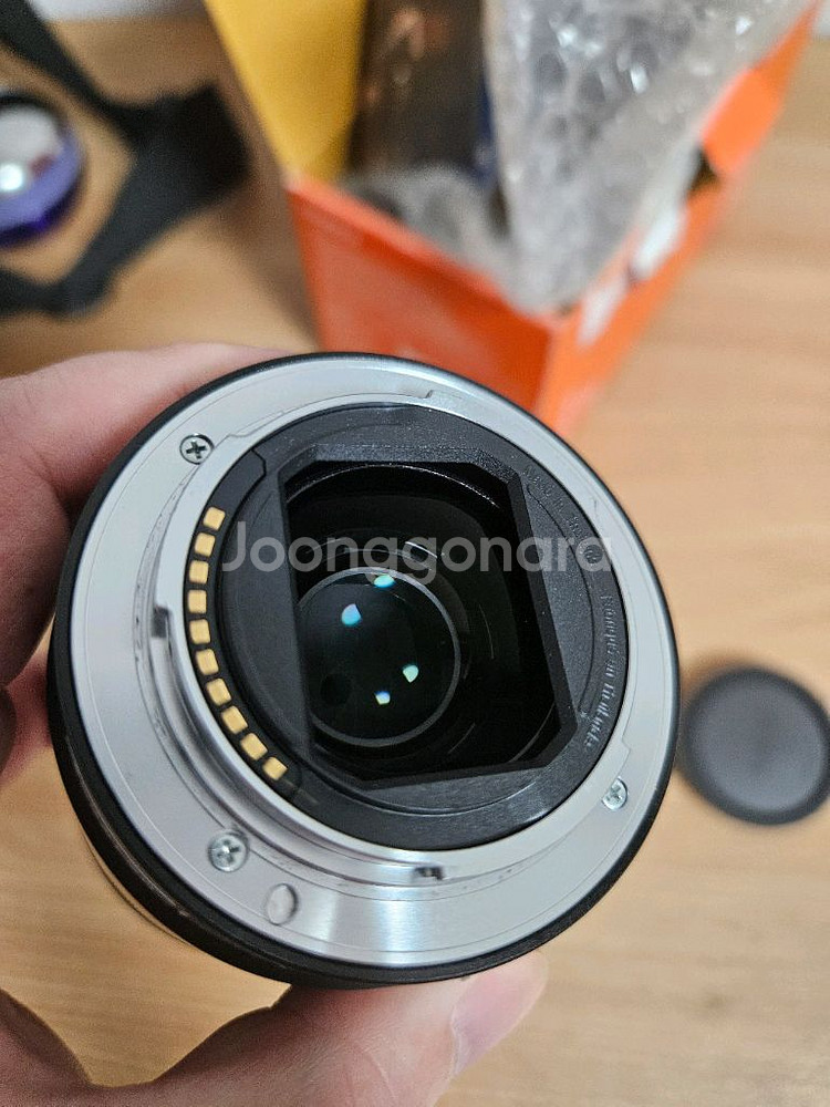 대구 소니 FE 55mm F1.8 ZA 렌즈--0