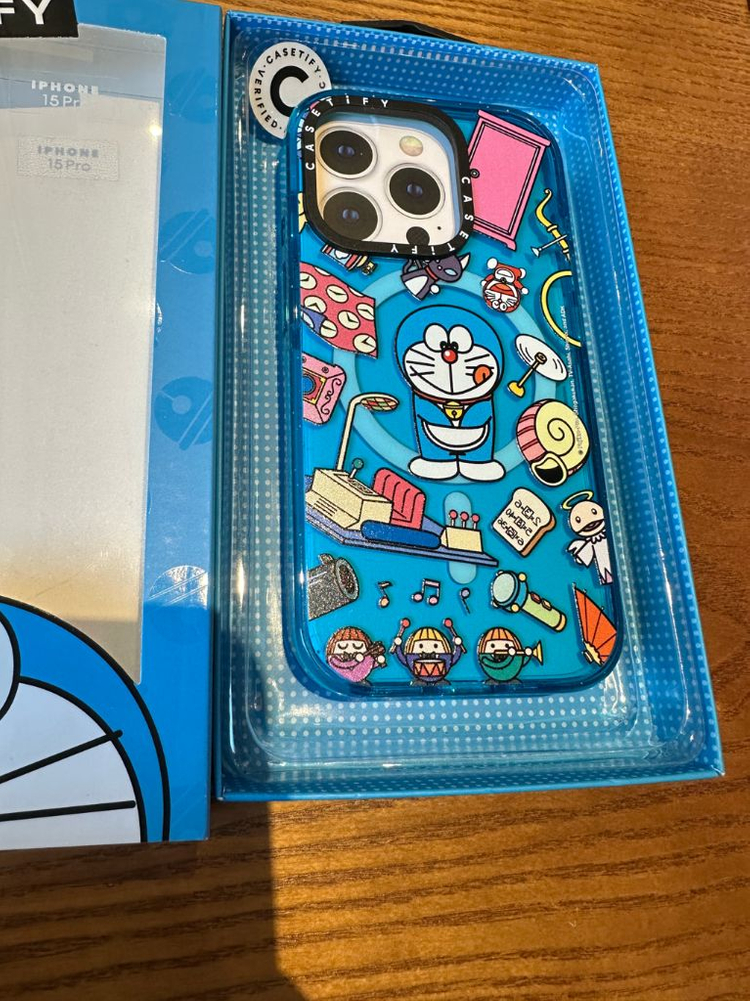 케이스티파이 아이폰15프로 케이스 판매합니다--2