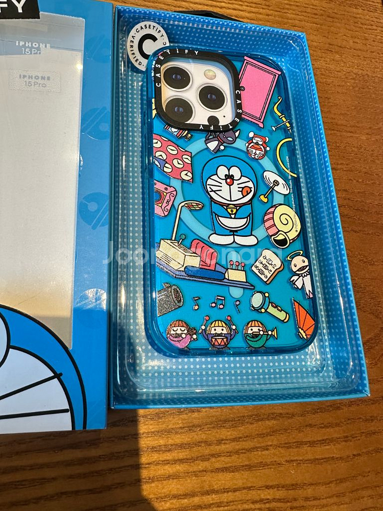 케이스티파이 아이폰15프로 케이스 판매합니다--2