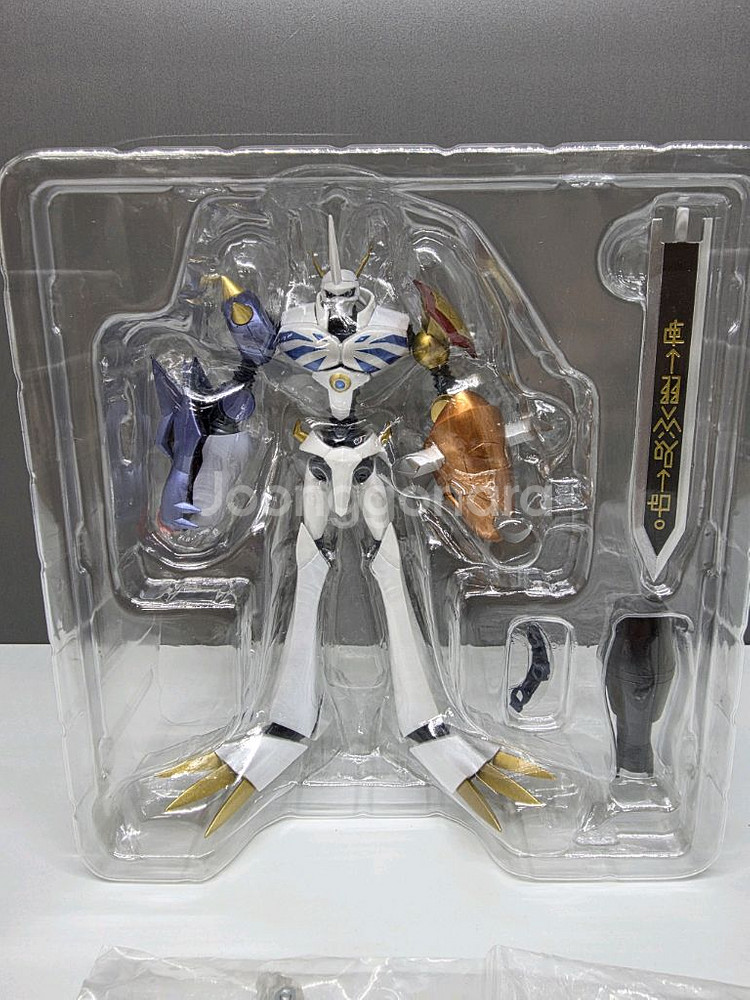 SHF 오메가몬 프리미엄 컬러 에디션 디지몬 피규어--2