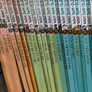 프뢰벨 생각+지식 그림책